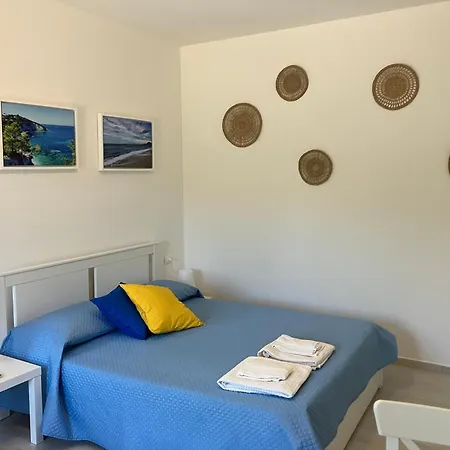 A Due Passi Da Sansone Πανσιόν