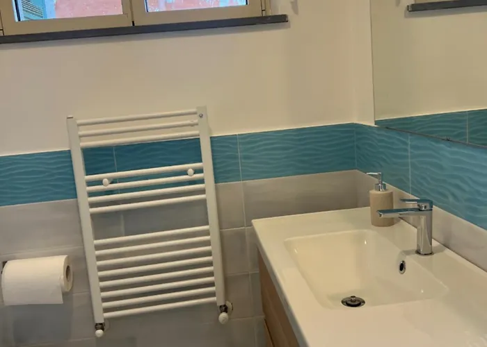 Konukevi A Due Passi Da Sansone 3*