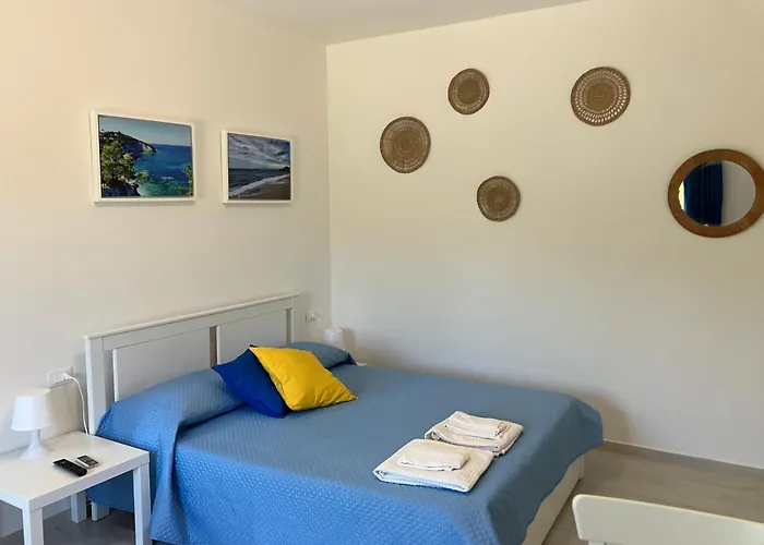 A Due Passi Da Sansone Gasthuis